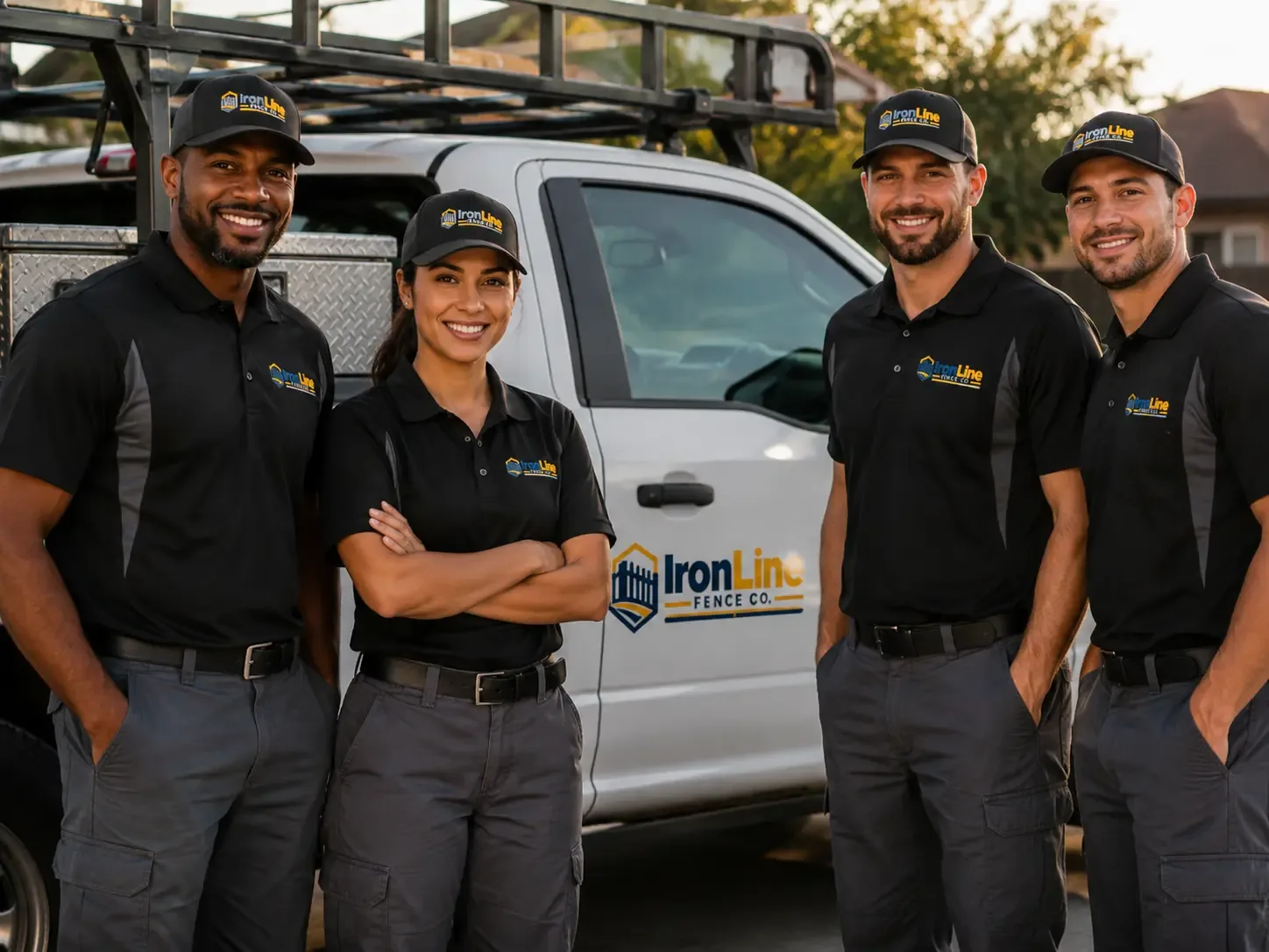 Metal Fence Installation company in Middletown, MD